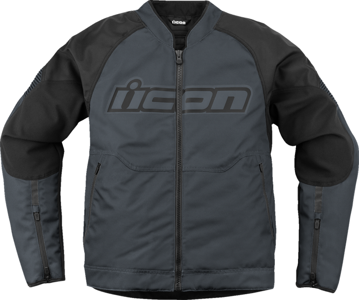 Icon Overlord3 Jacket - Slate - Medium
