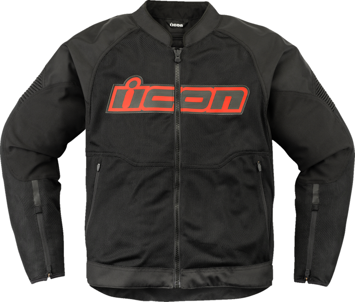 Icon Overlord3 Mesh Jacket - Slayer - 2Xl