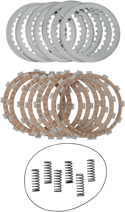 Moose Racing Clutch Kit M90-185