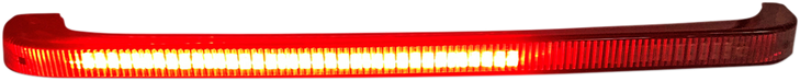 Custom Dynamics Saddlebag Lights - Smoke Lens Cd-Lpseq-Ss8-S