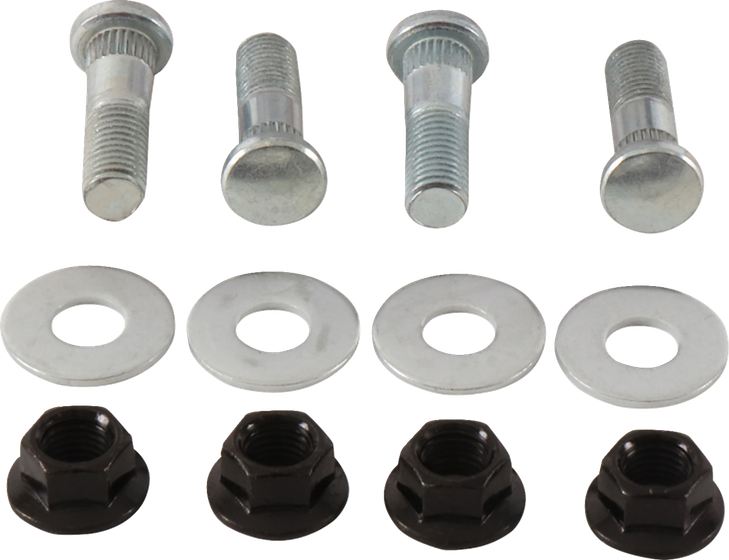 Wheel Stud/Nut Kit - Front - Suzuki 85-1122