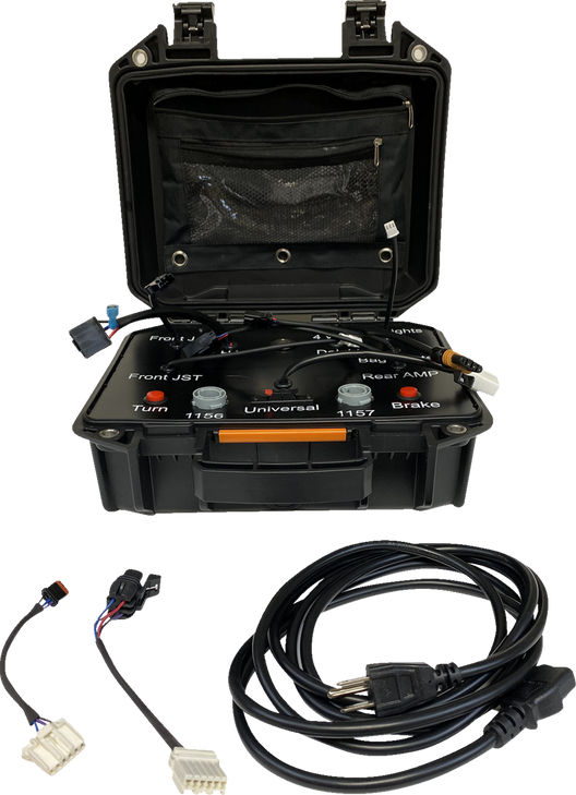 Custom Dynamics Lighting Product Test Case Test-Case