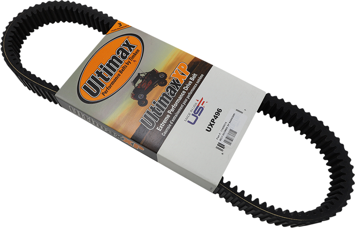 Ultimax Drive Belt - Ultimax Xp - Teryx 1000 Uxp496