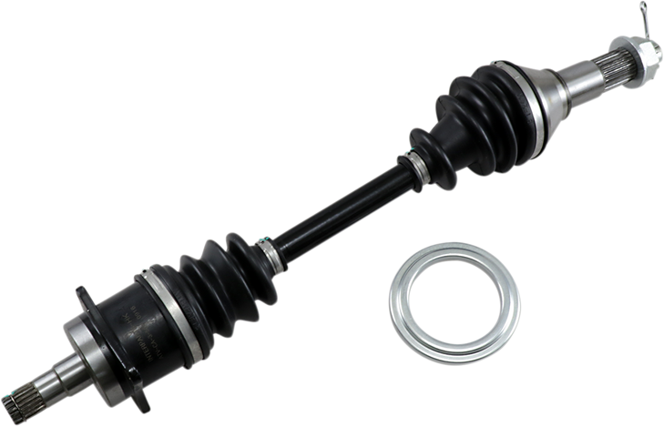 Moose Utility Axle Kit - Complete - Standard - Front Left - Can-Am Lm6-Ca-8-111