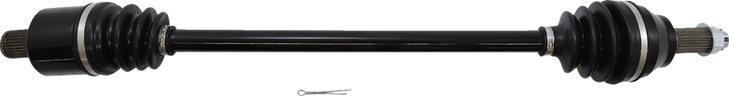 Moose Utility Axle Kit - Complete - Standard - Front Left/Right - Polaris Lm6-Po-8-101