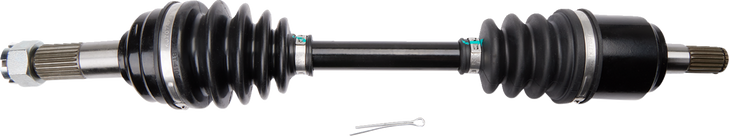 Moose Utility Axle Kit - Complete - Standard - Front Left - Honda Lm6-Ho-8-378