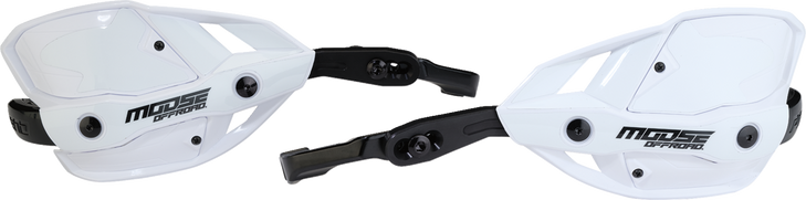 Moose Offroad Handguard Pro Utra Wh M 0635-2122
