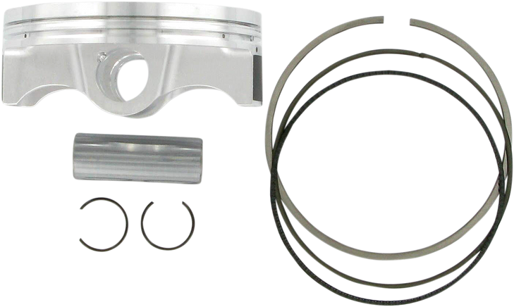 Wiseco Piston Kit - 96.00 Mm - Honda 4820M09600