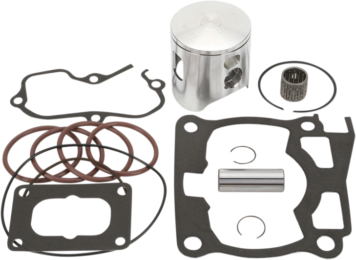 Wiseco Piston Kit With Gaskets - 54.00 Mm - Yamaha Yz125 Pk1191