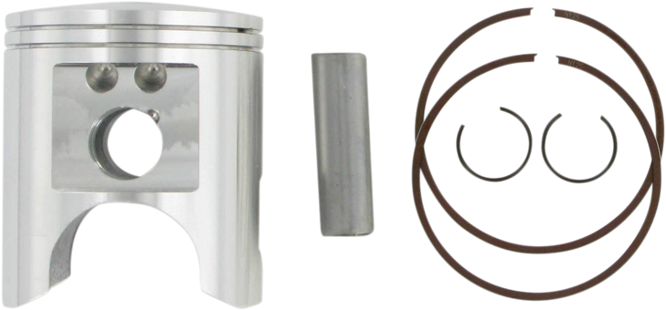 Wiseco Piston Kit - 66.50 Mm - Honda Trx250R Fourtrax 562M06650