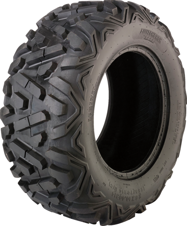 Moose Offroad Tire - Switchback - Front/Rear - 28X9-14 - 6 Ply 3501289148R