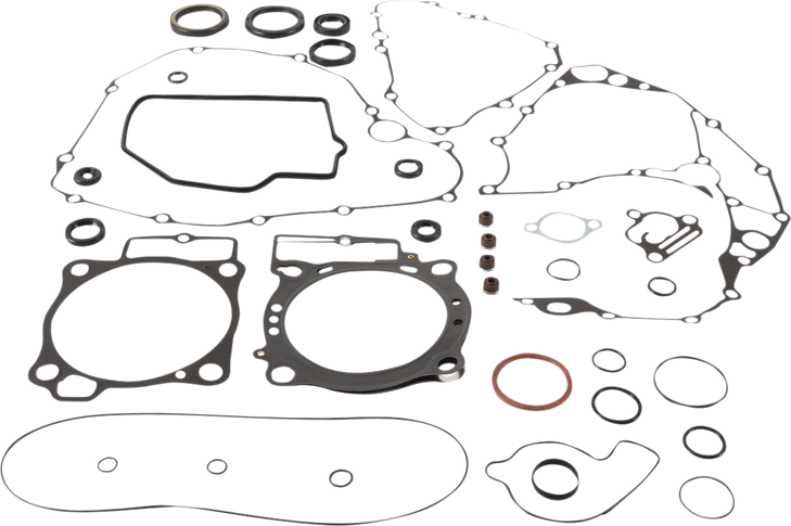Moose Racing Complete Gasket Set 8110012Mse