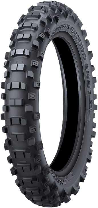 Dunlop Tire - Geomax En91 - Rear - 140/80-18 - 70R 45242351