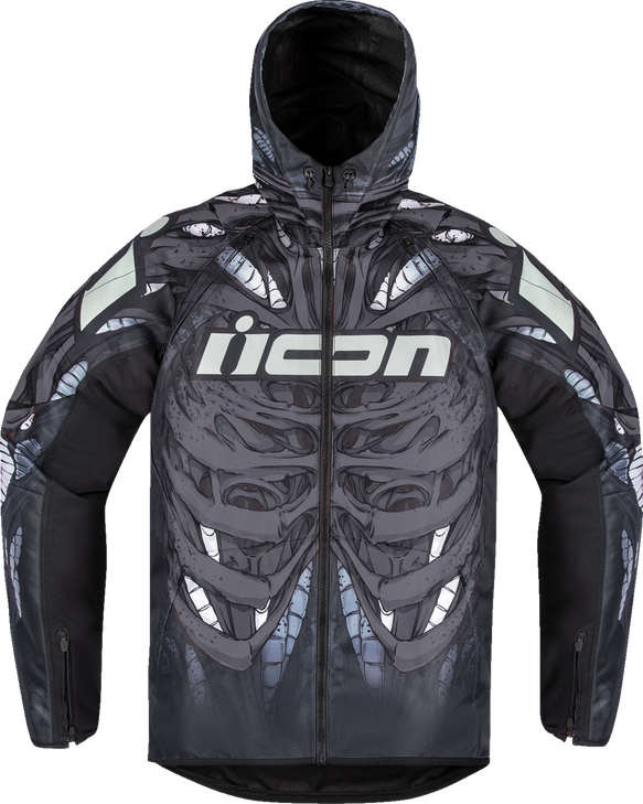 Icon Airform Manik'R Jacket - Black - Small