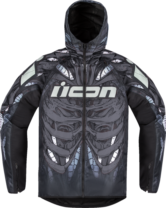 Icon Airform Manik'R Jacket - Black - Medium