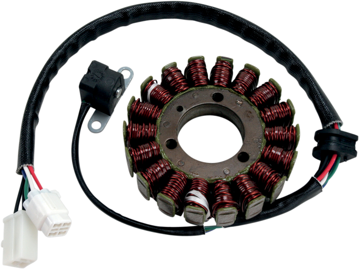 Moose Offroad High-Output Stator - Suzuki M-21-801H
