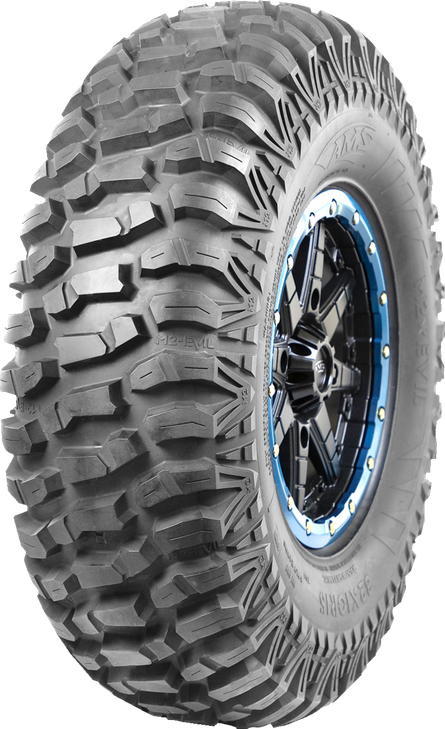 Ams Tire - M2 Evil - Rear - 27X11R12 - 8 Ply 1216-3611