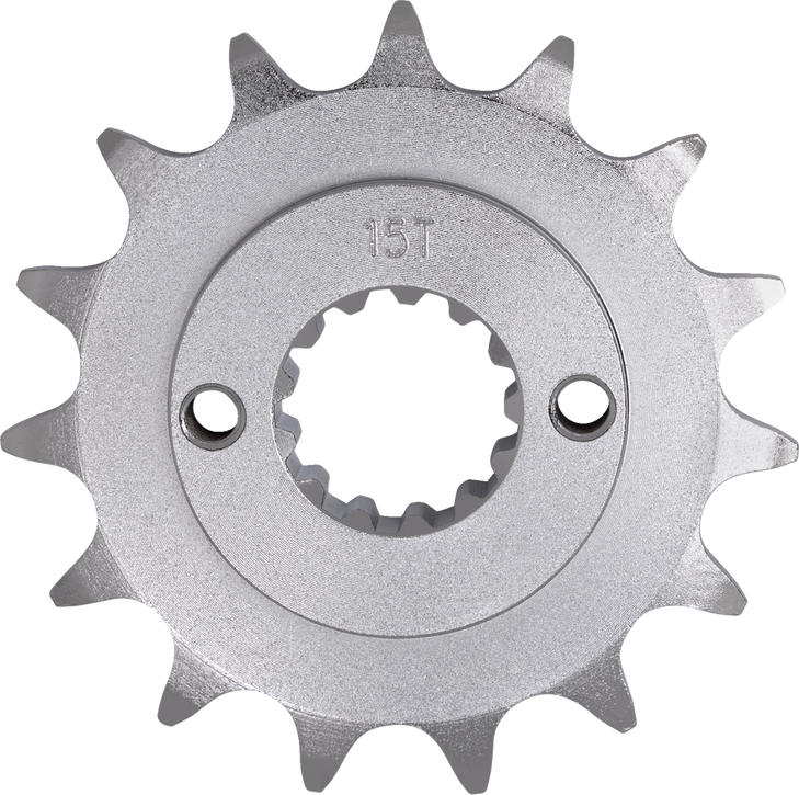 Front Sprocket - 15 Tooth - Klr/Klx 650 26-2137-15Crmo