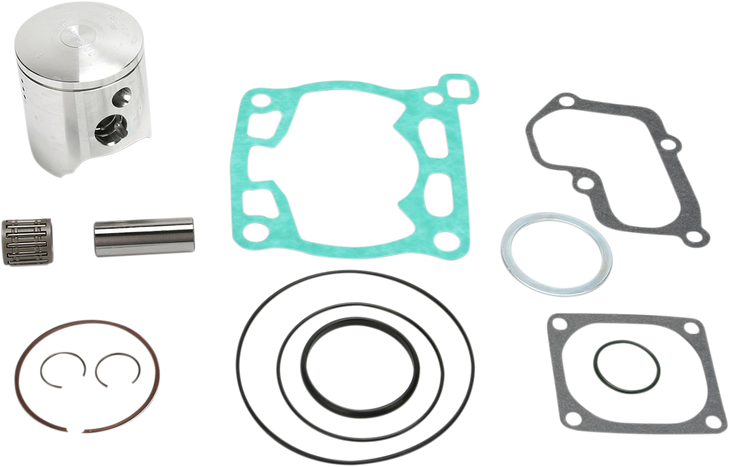 Wiseco Piston Kit With Gaskets - 54.00 Mm - Suzuki Rm125 Pk1318