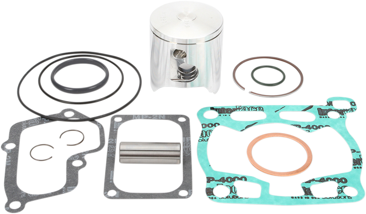Wiseco Piston Kit With Gaskets - 54.00 Mm - Suzuki Rm125 Pk1137