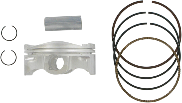 Prox Piston Kit - 75.96 Mm - Husaberg | Ktm 01.6338.A