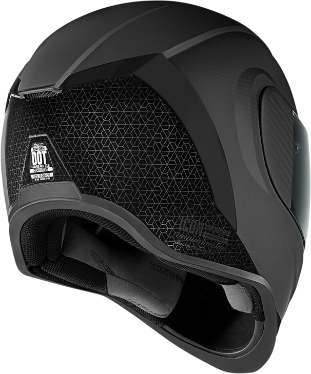 Airform Helmet - Counterstrike - Mips - Black - Xl
