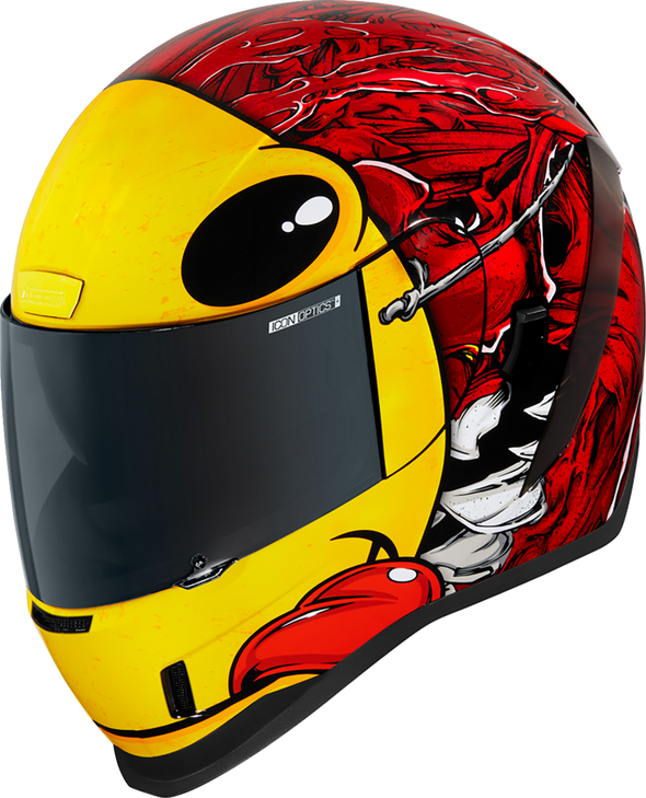 Airform Helmet - Mips - Brozak - Red - 2Xl