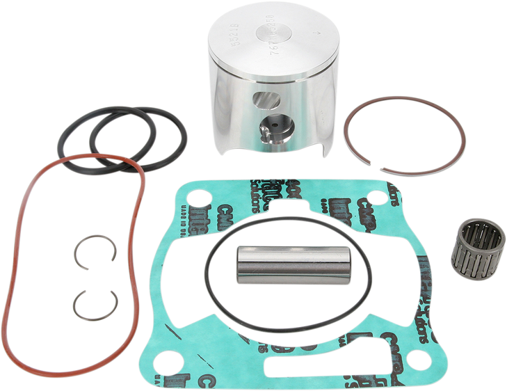 Wiseco Piston Kit With Gaskets - 52.50 Mm - Yamaha Yz85 Pk1343
