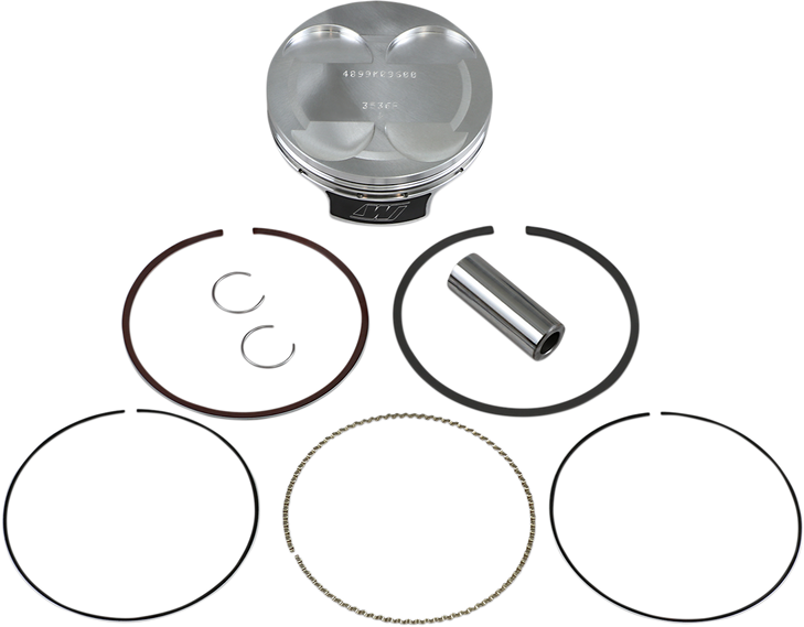 Wiseco Piston Kit - 96.00 Mm - Honda 4899M09600
