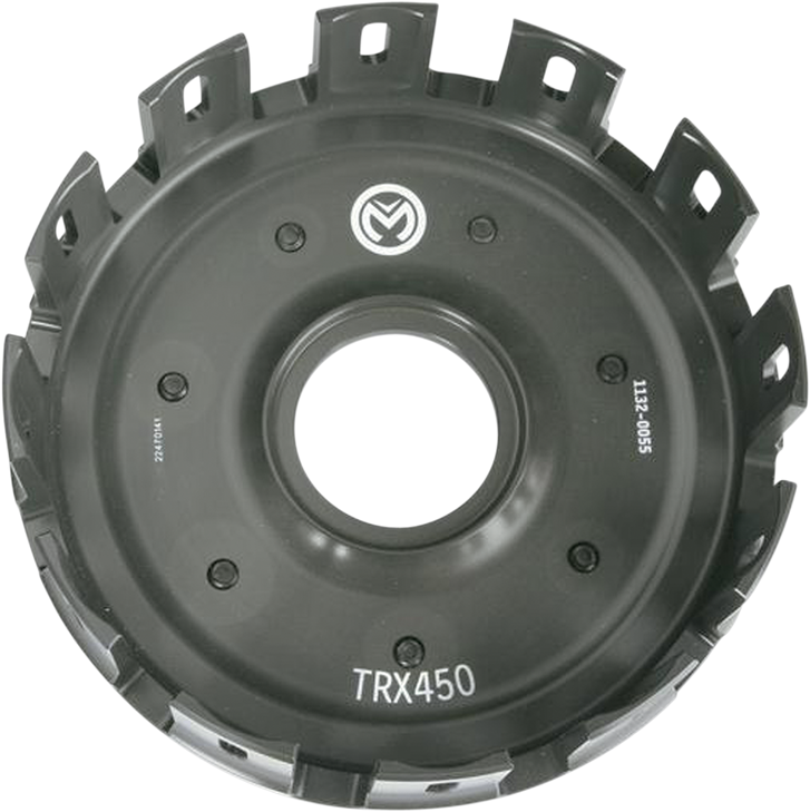 Moose Racing Clutch Basket M224