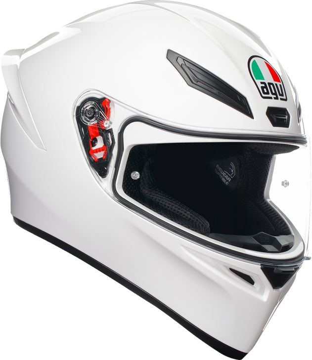 K1 S Helmet - White - Large 2118394003028L