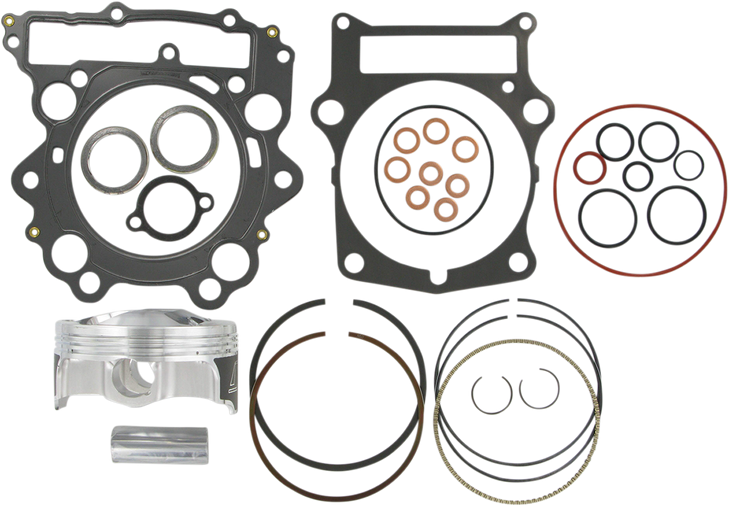 Wiseco Piston Kit With Gaskets - 100.50 Mm - Yamaha Pk1061