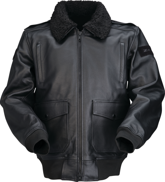 Total Force Jacket - Black - Medium