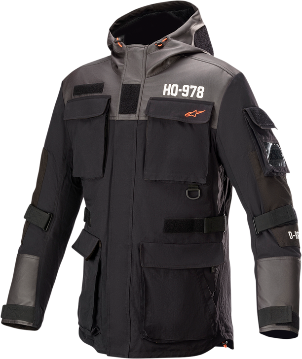 Daiji Jacket - Black - Medium 3307421-10-M