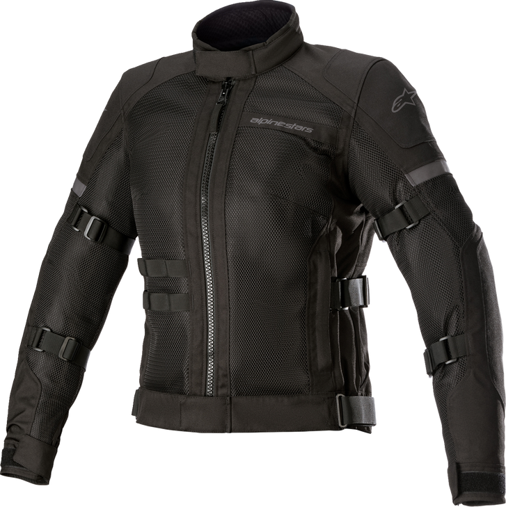 Stella Crosshill Wp Air Jacket - Black - 2Xl 3317022-1100-2X