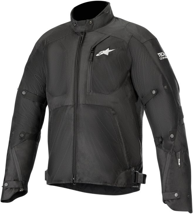 Tailwind Air Waterproof Jacket - Black - 2Xl 3200619-10-Xxl