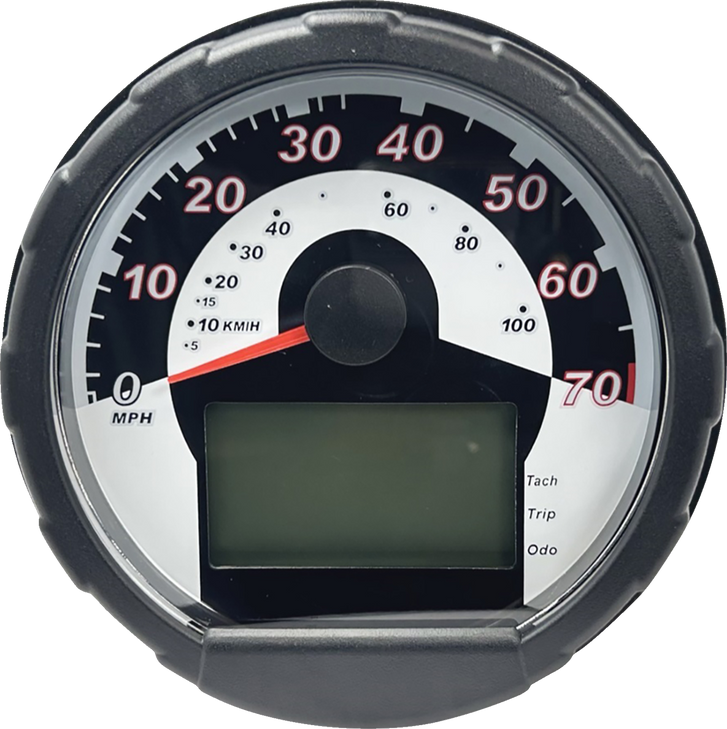 Moose Offroad Speedometer Polaris Moose 100-5435-Pu