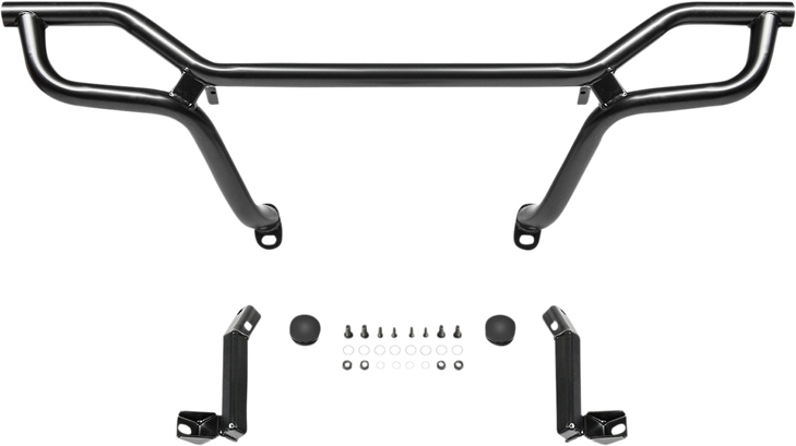 Moose Utility Rear Bumper - Pioneer 500 2444.2141.1