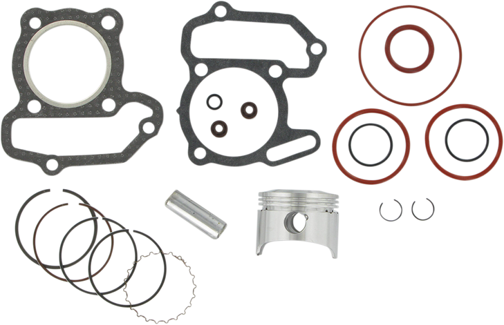 Wiseco Piston Kit With Gasket - 50.00 Mm - Yamaha Pk1681