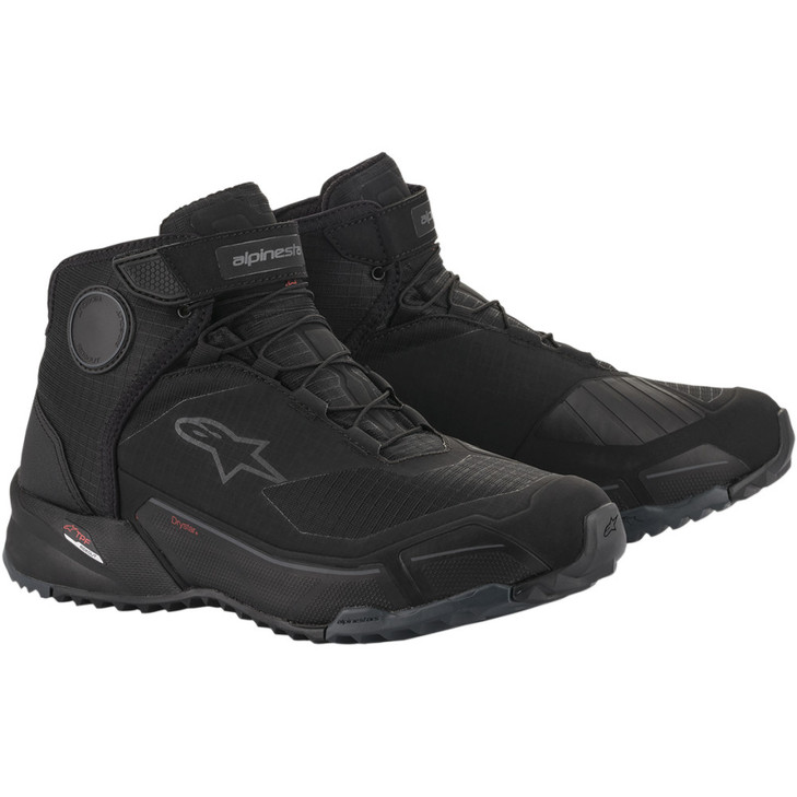 Cr-X Drystar Shoes - Black - Us 10 2611820110010