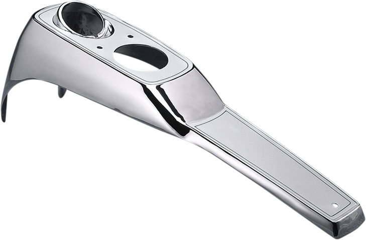 Drag Specialties Chrome Dash