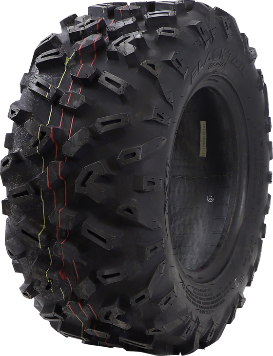 Ams Tire - Blacktail - Front/Rear - 30X10R14 - 8 Ply 1400-3611