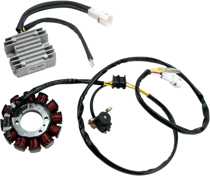 Moose Offroad Stator - Yamaha M-99-400