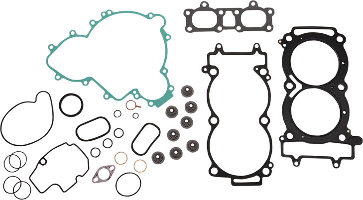 Moose Offroad Complete Motor Gasket Kit - Polaris 808969Mse