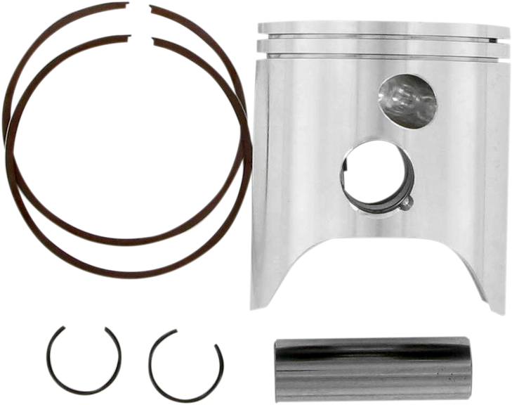 Wiseco Piston Kit - 68.50 Mm - Honda Cr250R 801M06850