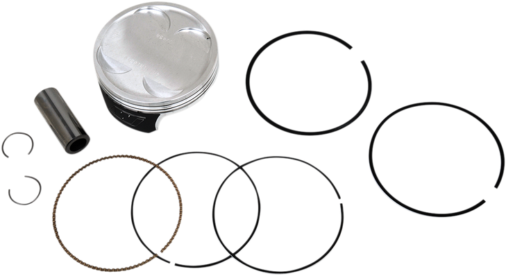 Wiseco Piston Kit - 103.00 Mm - Yamaha 40141M10300