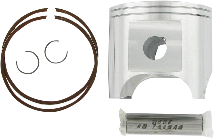 Wiseco Piston Kit - 86.50 Mm - Yamaha 394M08650