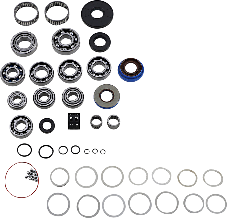 Moose Racing Transmission Rebuild Kit - Polaris 25-7021