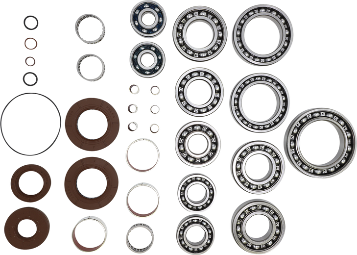 Moose Racing Transaxle Bearing/Seal Kit - Ranger 25-2114