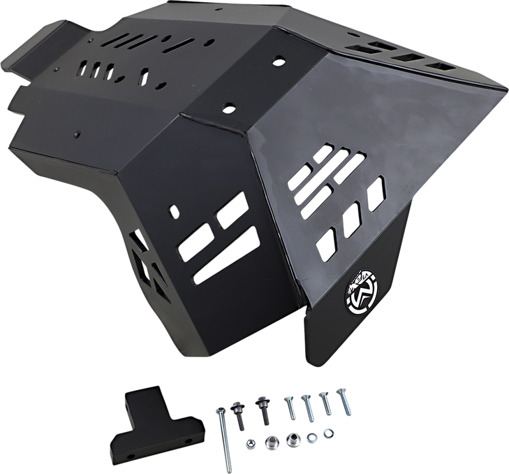 Moose Racing Pro Lg Skid Plate - Yamaha - Tenere 700 Px1564